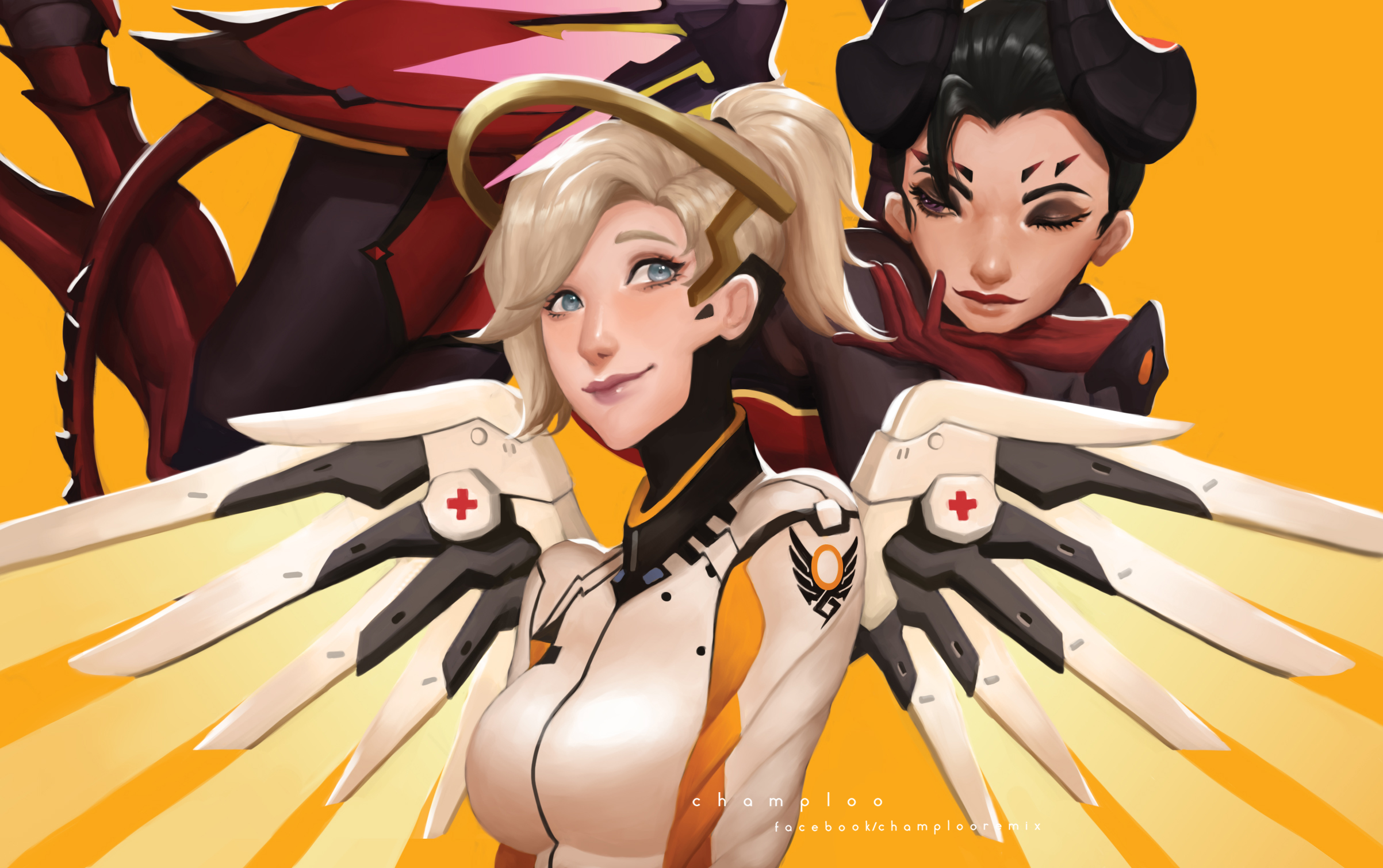 Mercy and Devil